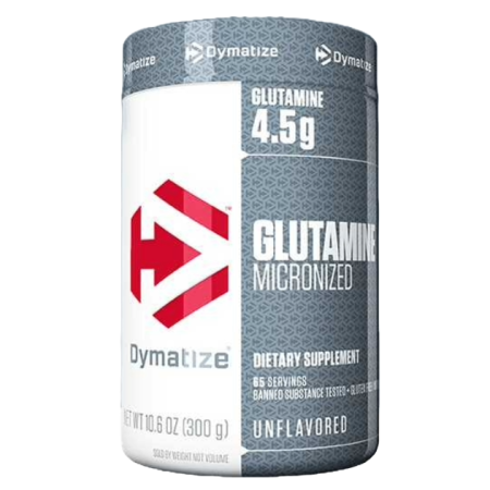 Dymatize Glutamine Unflavored