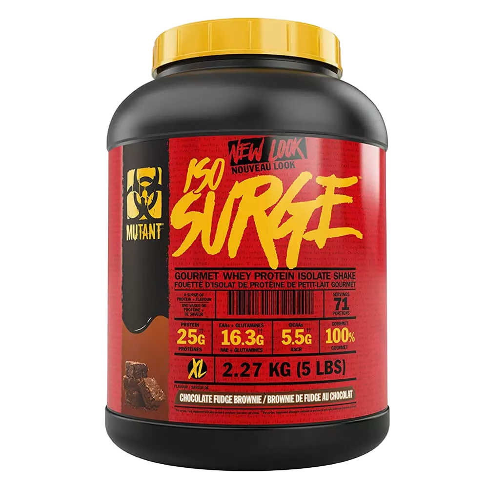 Mutant Iso Surge