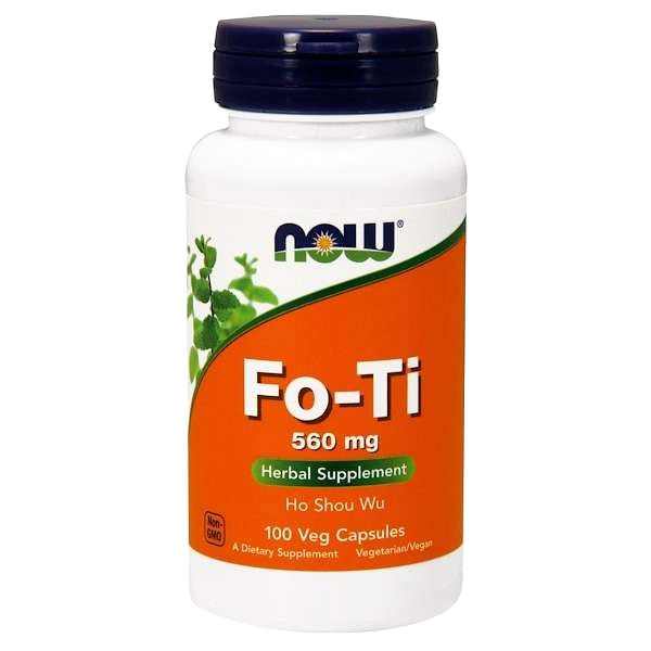 Now Foods Fo-Ti