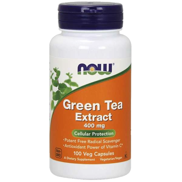 Now Foods Green Tea Extract