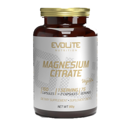 Evolite Magnesium Citrate 150 Vcaps