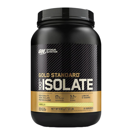 Optimum Nutrition Gold Standard 100% Isolate