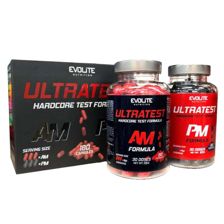 Evolite Ultra Test
