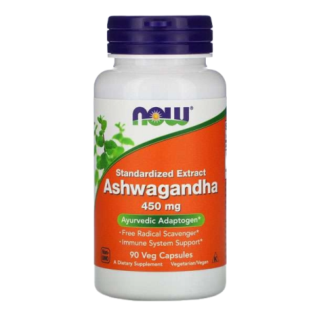 Now Foods Ashwagandha