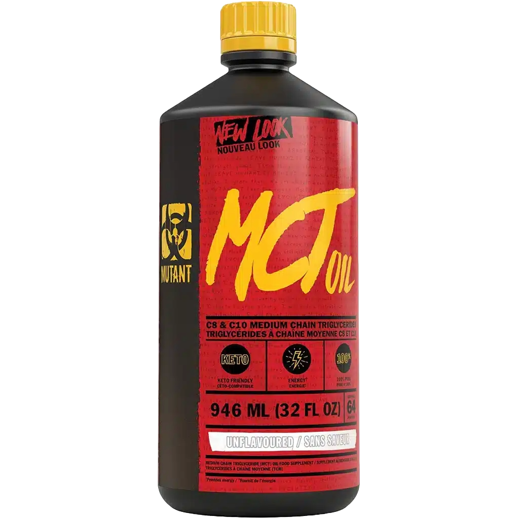 Mutant MCT Oil