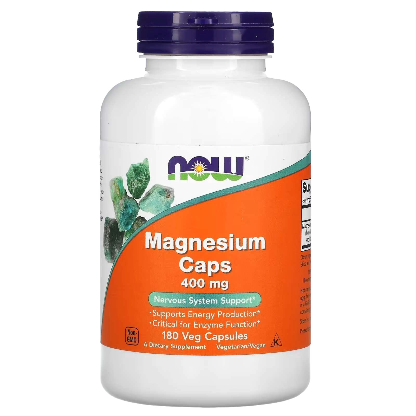NOW Foods Magnesium