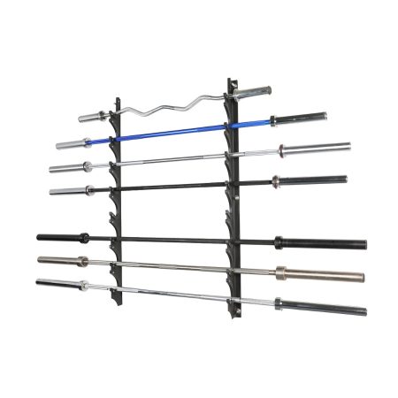 Viking C-173 Wall Mount Bar Rack – Επαγγελματική βάση τοίχου για 8 μπάρες