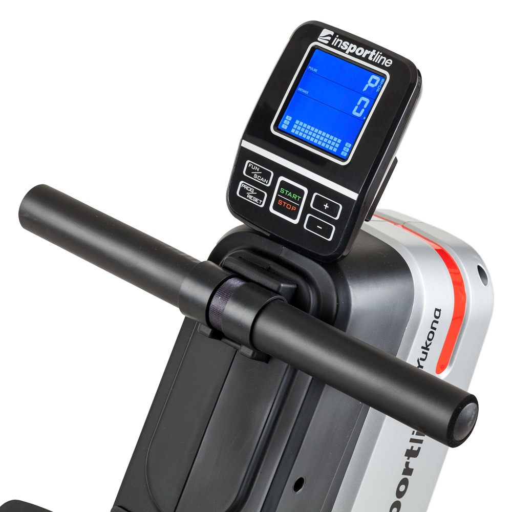 Rowing Machine inSPORTline Yukona - Image 6