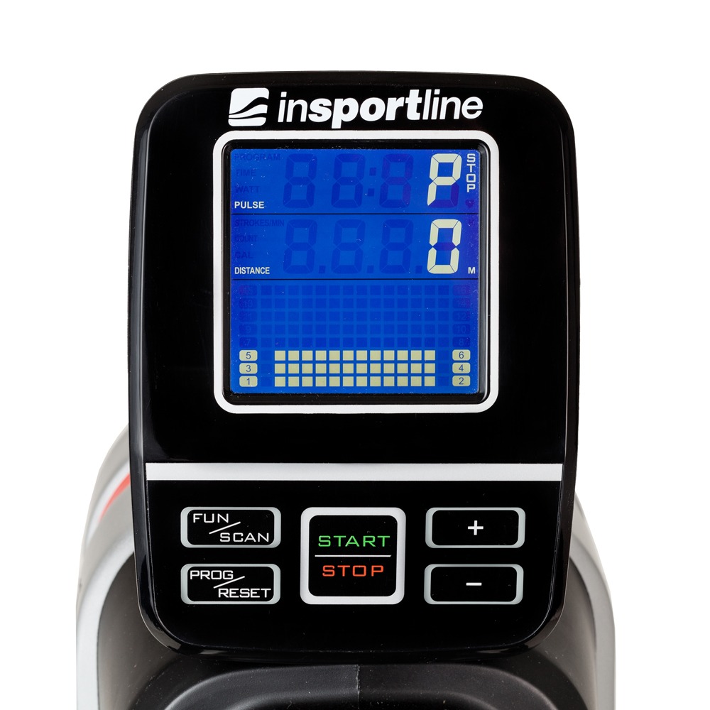 Rowing Machine inSPORTline Yukona - Image 5