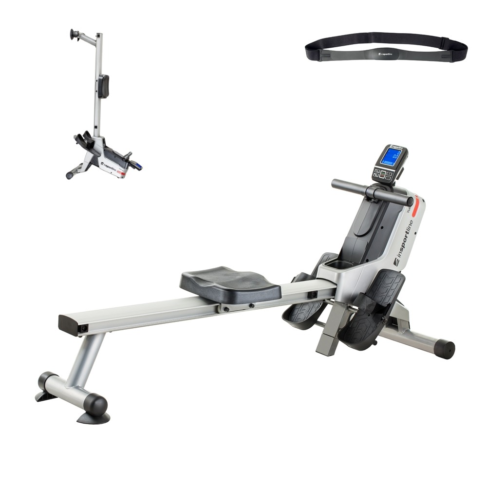 Rowing Machine inSPORTline Yukona - Image 2