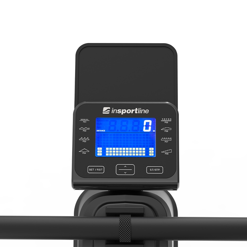 Rowing Machine inSPORTline Yukona - Image 12