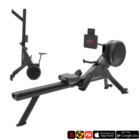 Rowing Machine inSPORTline ZenRow