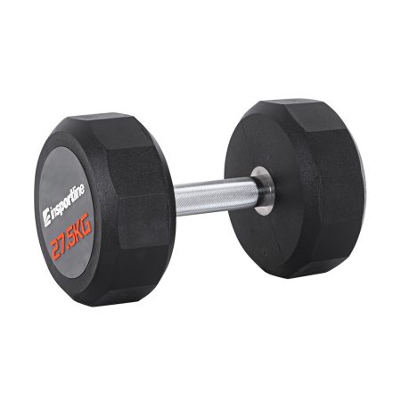 Single-Handed Dumbbell inSPORTline Profi CPU 27.5 kg