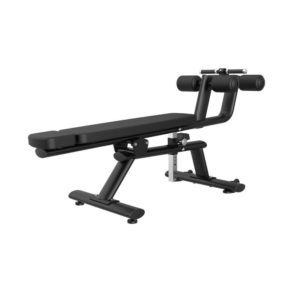 Viking Black Line H-34 Ab Bench