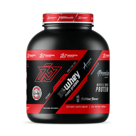 Immortal Whey Mass Protein