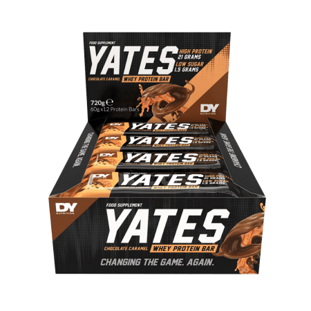 dorian yates protein bar