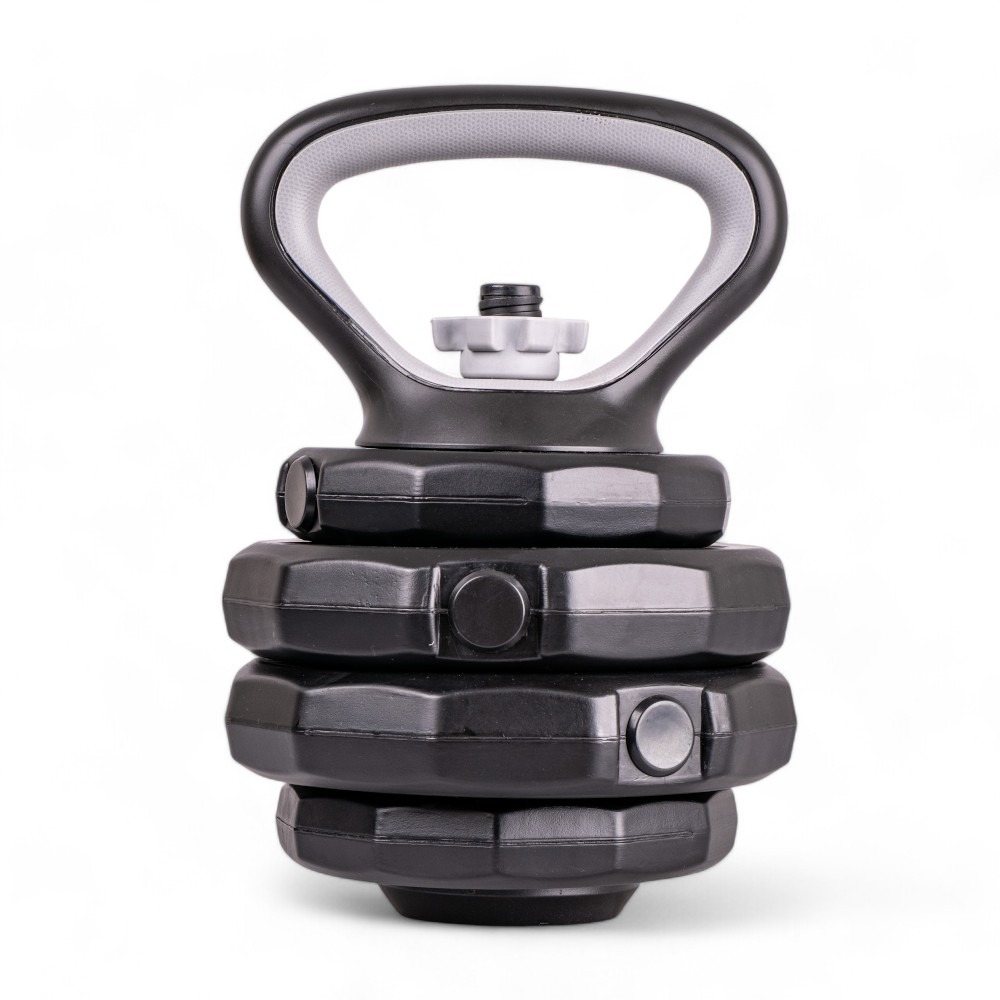 Cement Dumbbell Set inSPORTline ON-X 6-in-1 40 kg - Image 3