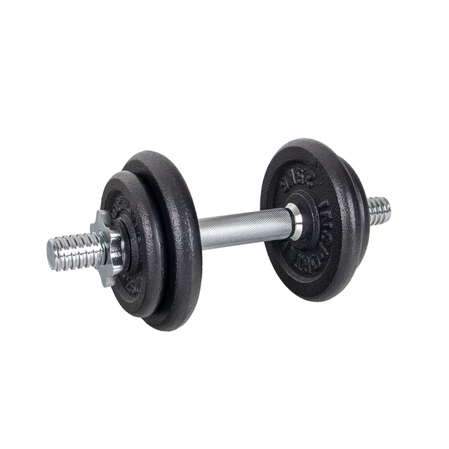 Cement Dumbbell Set inSPORTline ON-X 6-in-1 40 kg - Image 5