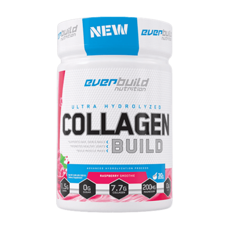 Everbuild Ultra Hydrolyzed Collagen Build