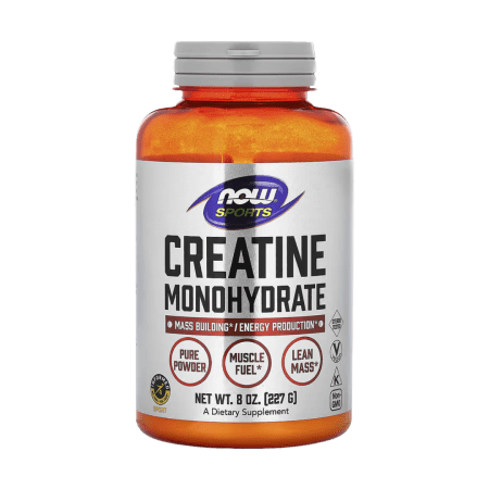 now foods creatine