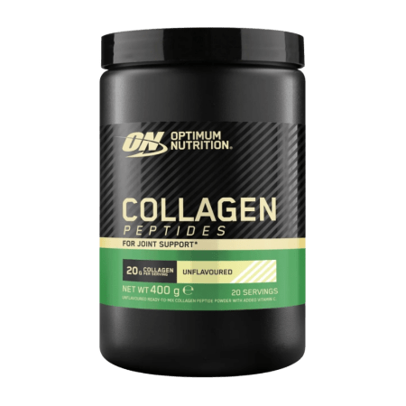 Optimum Collagen Peptides Unflavoured 400g