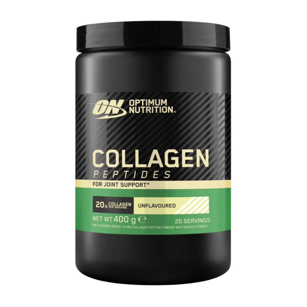 Optimum Collagen Peptides Unflavoured 400g