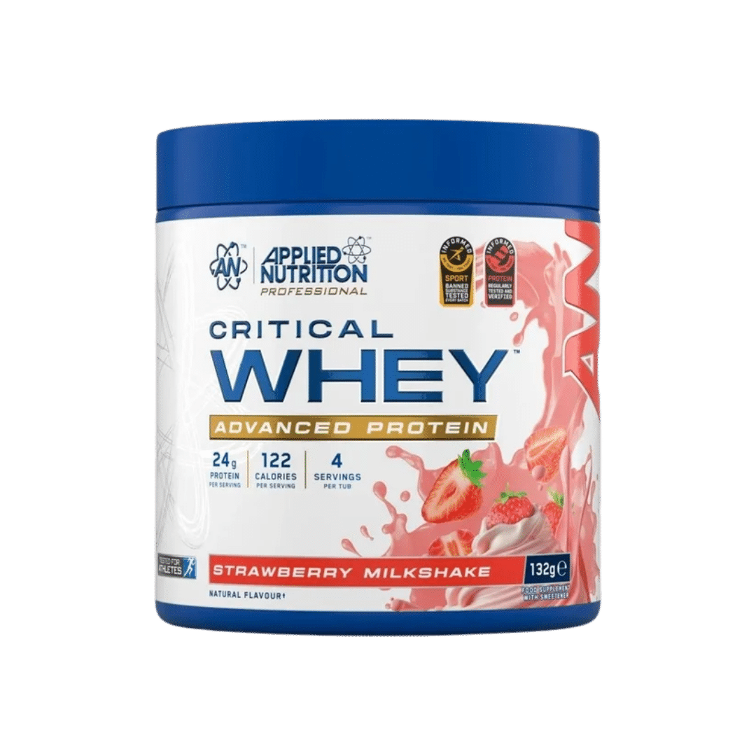 Applied Critical Whey Protein 132g