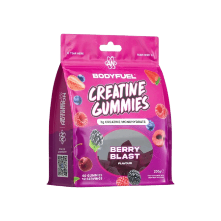 Applied BodyFuel Creatine Gummies Cola (40 Gummies)