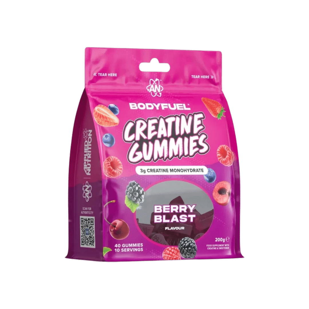 Applied BodyFuel Creatine Gummies Cola (40 Gummies)